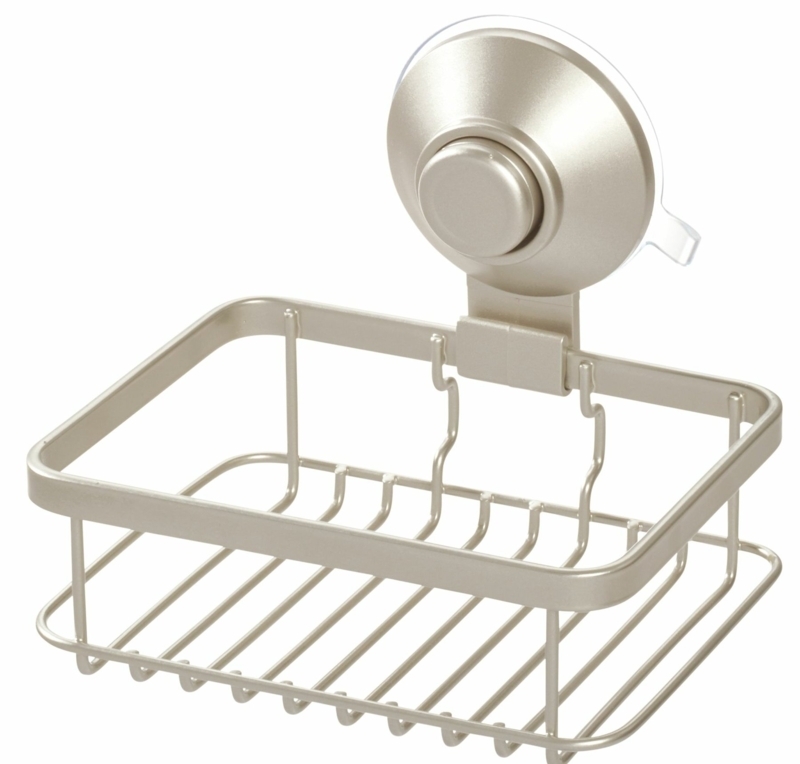 Everett Suction Shower Caddy