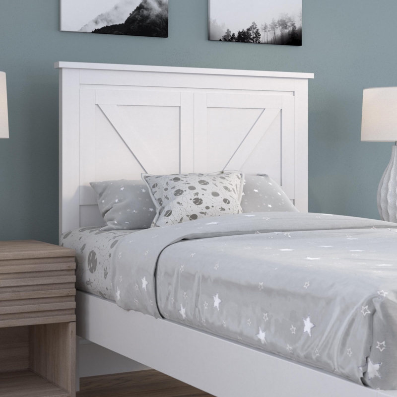 Faulkner Solid Wood Headboard