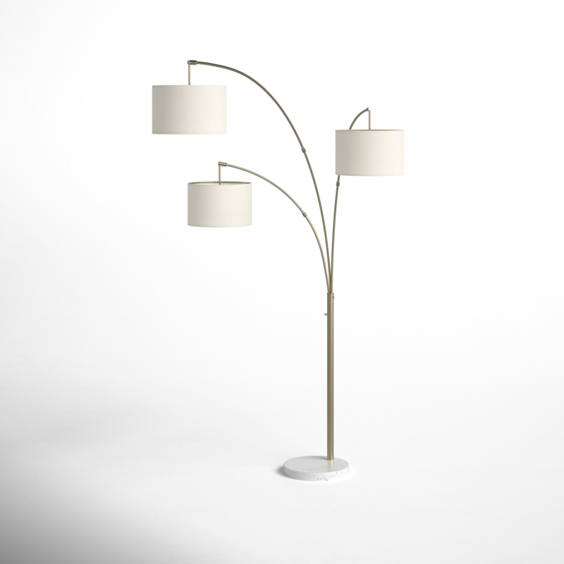 Felice 74'' Tree Floor Lamp