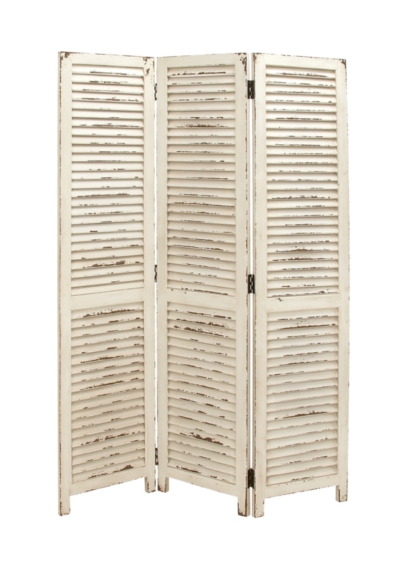 Figueroa 48'' W x 71'' H 3 - Panel Folding Room Divider