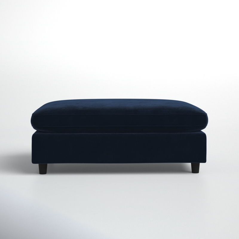 Fleetwood Upholstered Ottoman