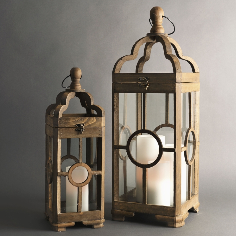 Floor Lantern