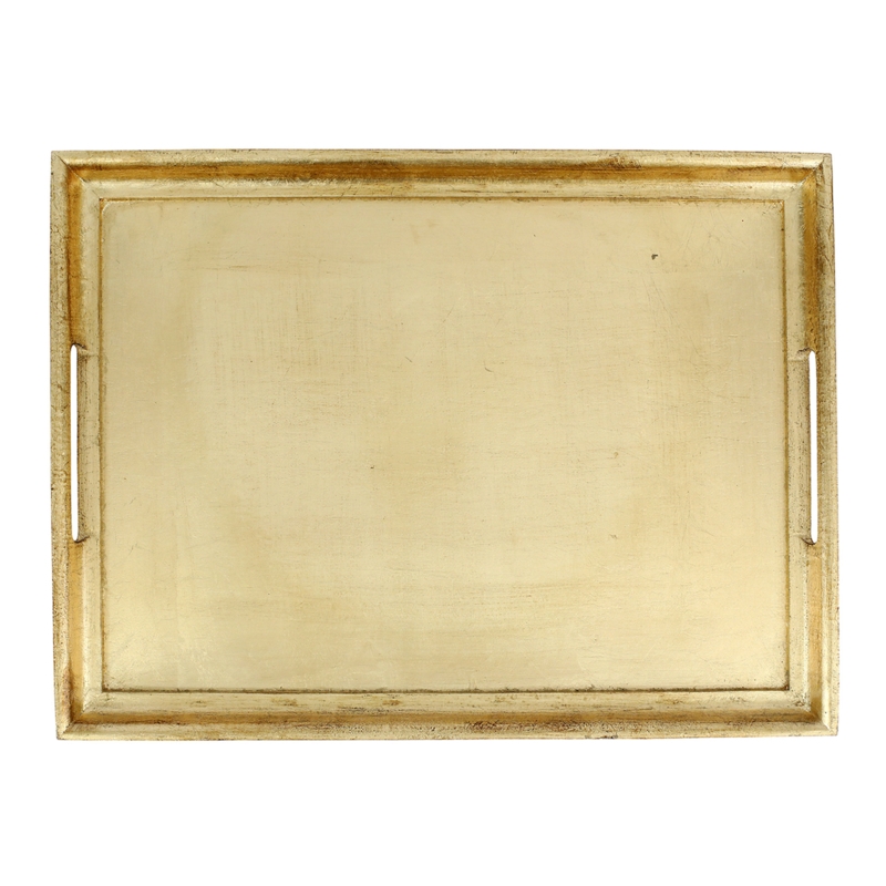 Florentine Wooden Accessories Rectangular Tray