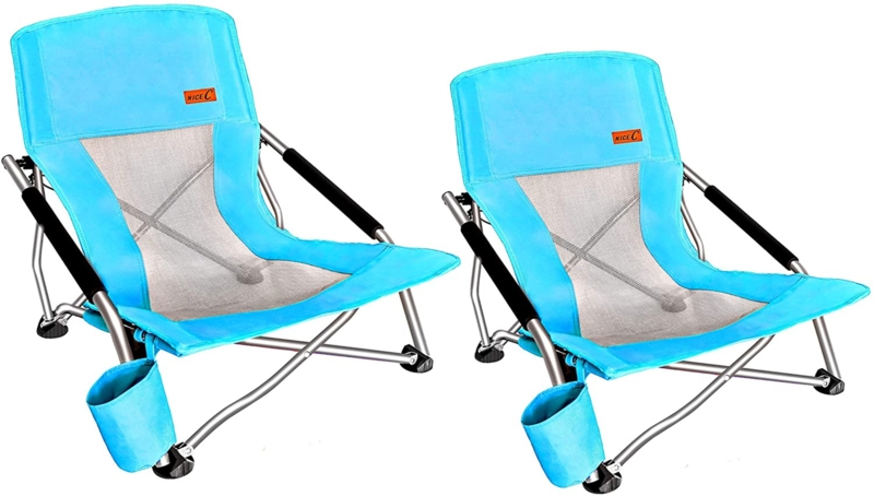 Folding Beach Chair