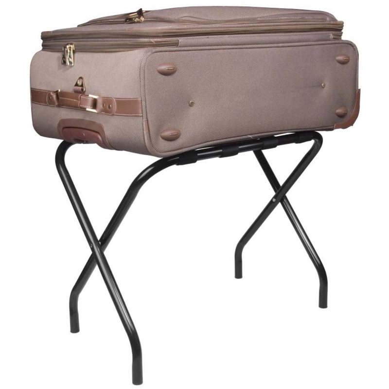 Folding Metal Luggage Rack