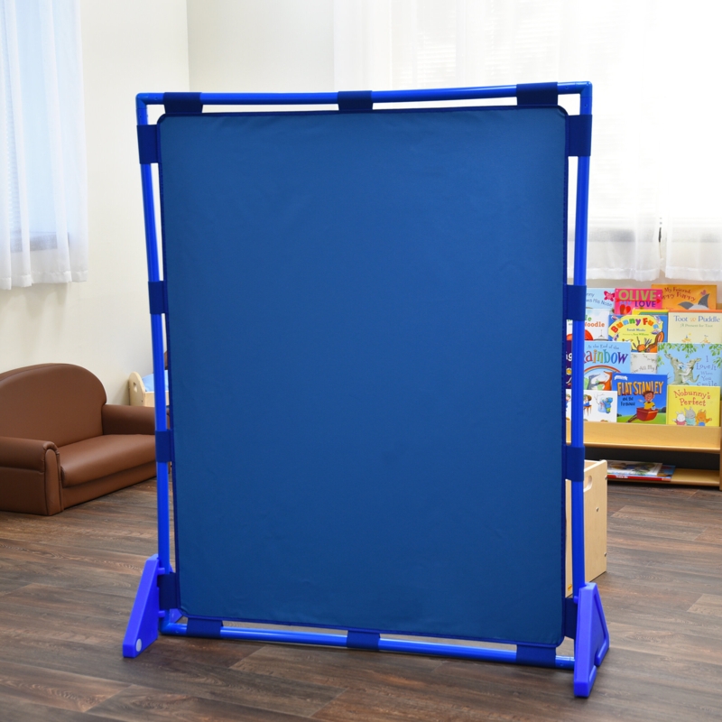 Furniture 47.5'' W x 59.5'' H Single Panel Room Divider