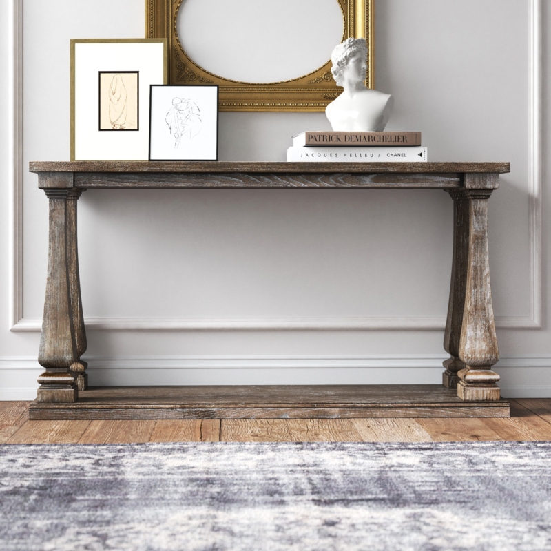 Gearlene 60'' Console Table