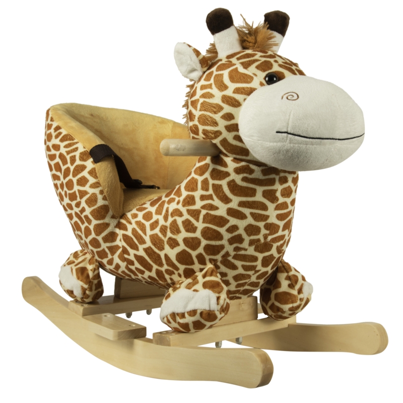 Giraffe Rocker