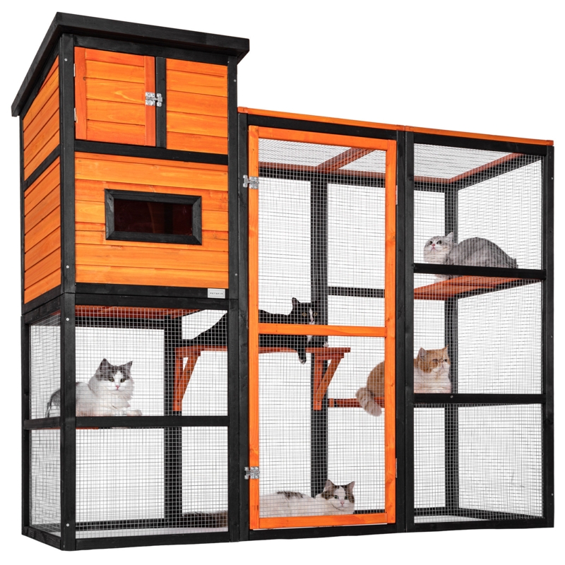 Glendora Cat House