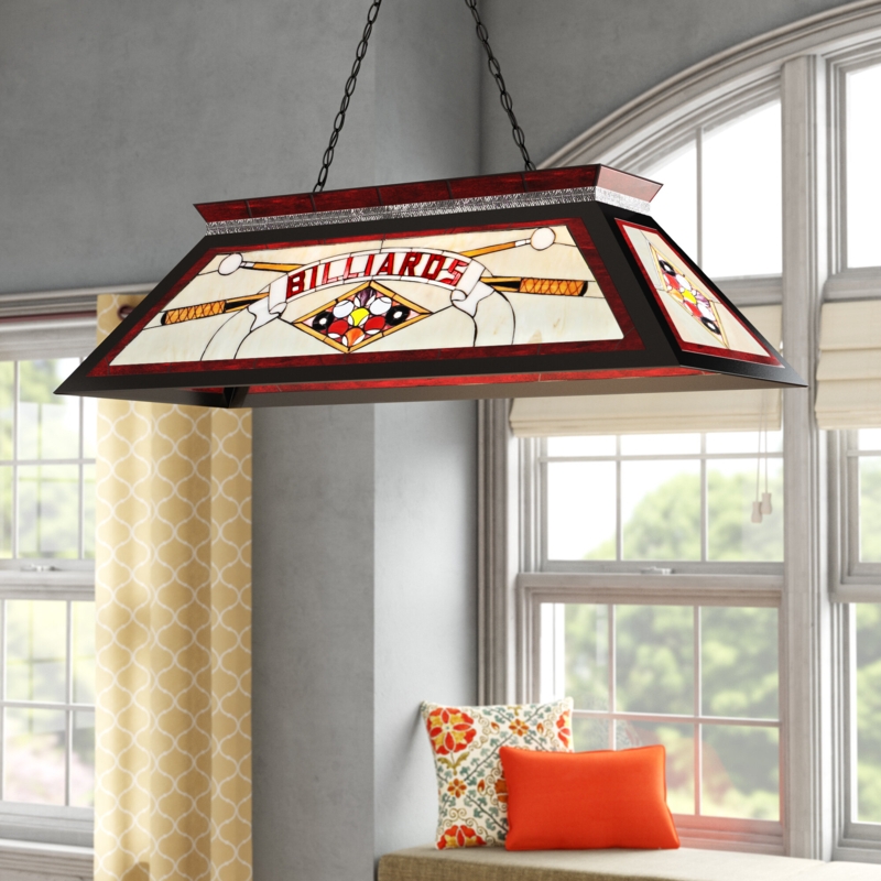 Godines 4 - Light Pool Table Lights Pendant