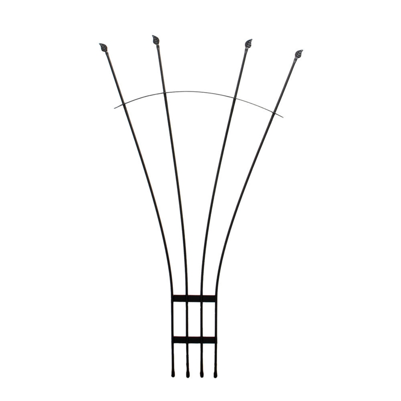 Goldenberg Steel Fan Trellis