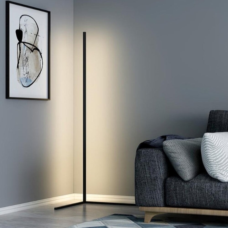 Corner Wall Lamp