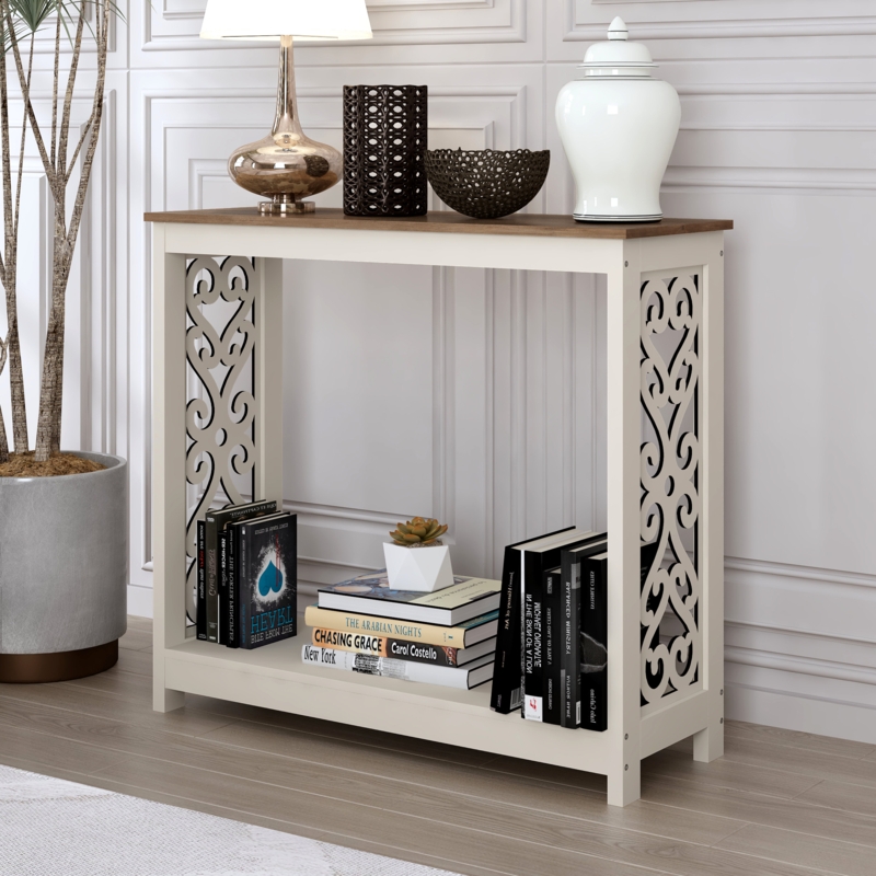 Harbuck 38'' Console Table