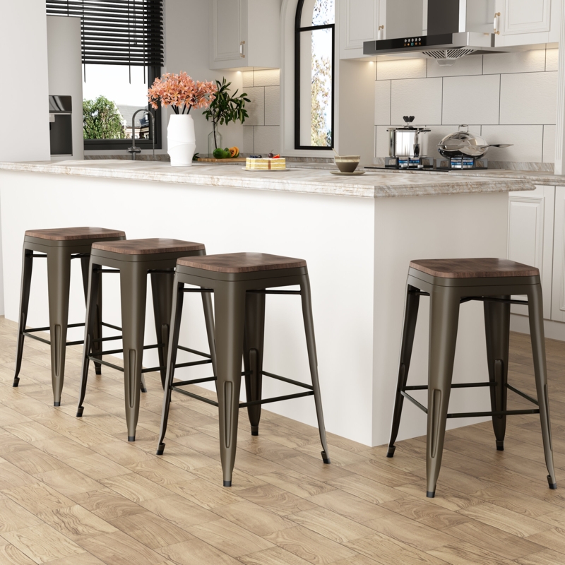 Hartung Stool (Set of 4)