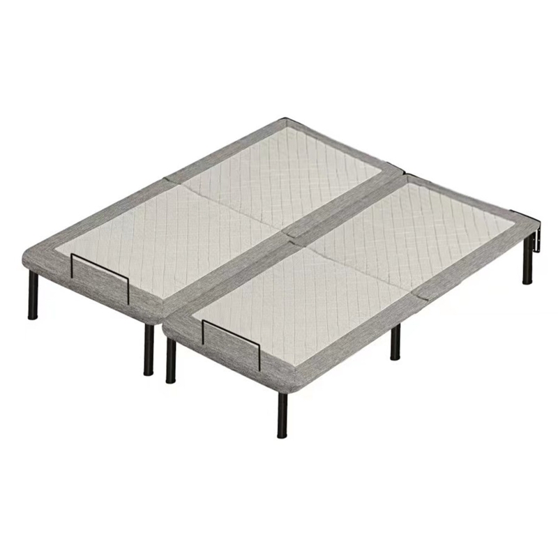 Haslet 14" Folding Steel Bed