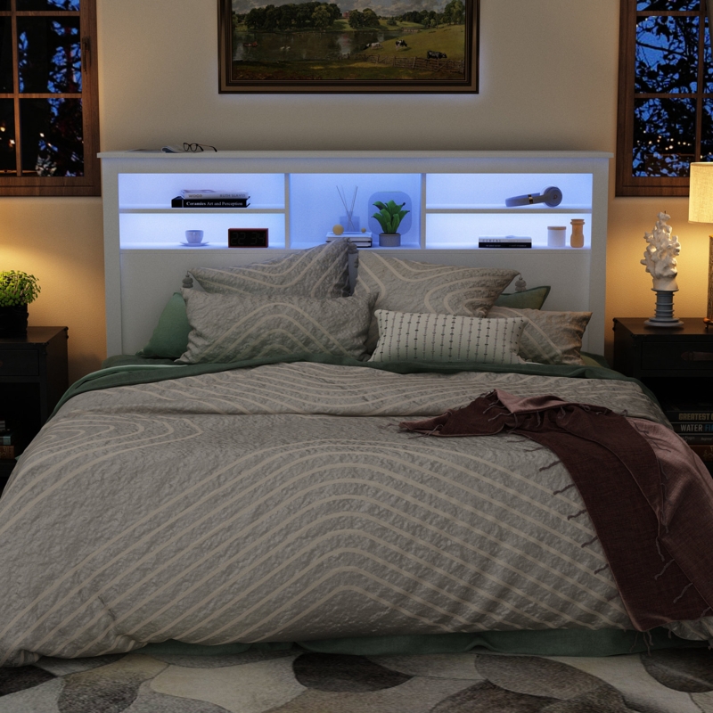 Headboard