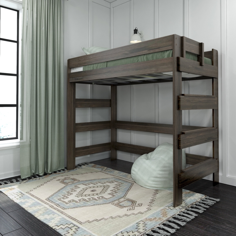 Helena Twin Loft Loft Bed