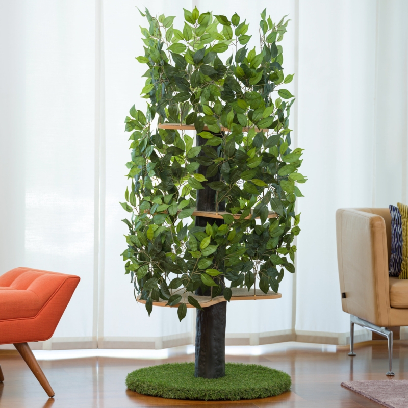 Henrietta 60'' H Cat Tree