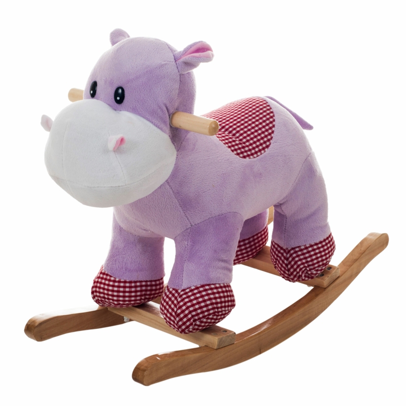 Henrietta the Hippo Rocker