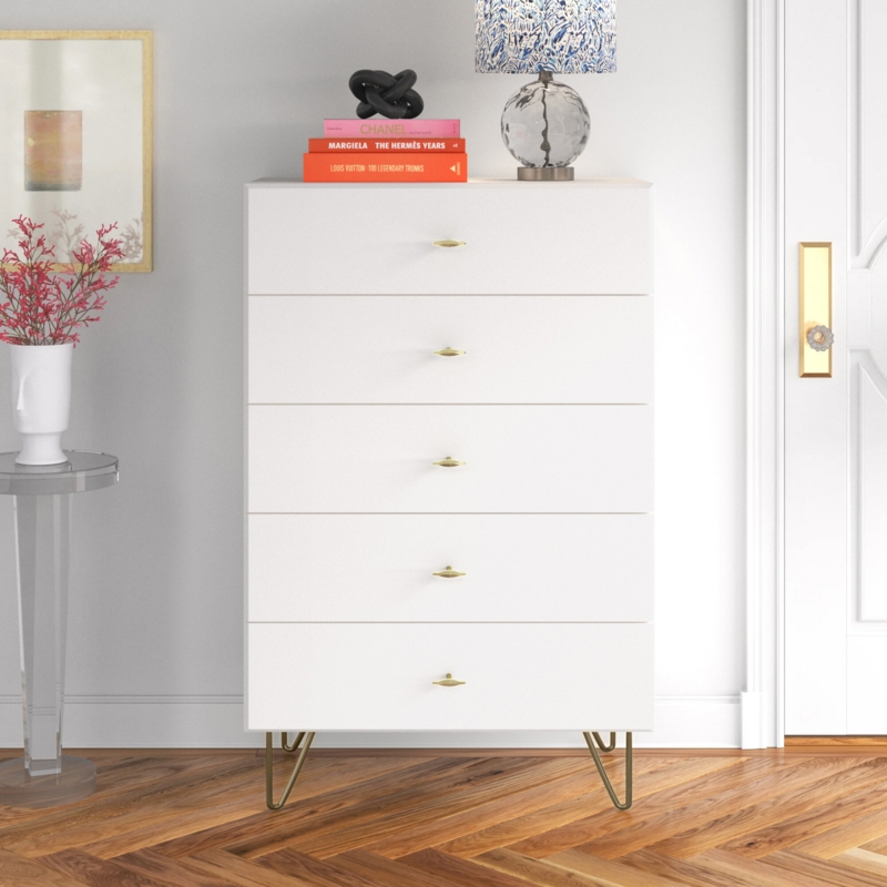Herschel 5 - Drawer Chest