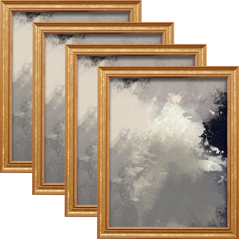 Hestia Wood Picture Frame - Set of 4