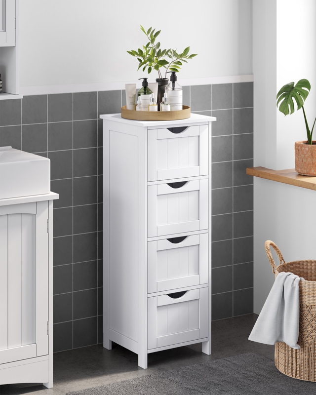 Holtby Freestanding Bathroom Cabinet