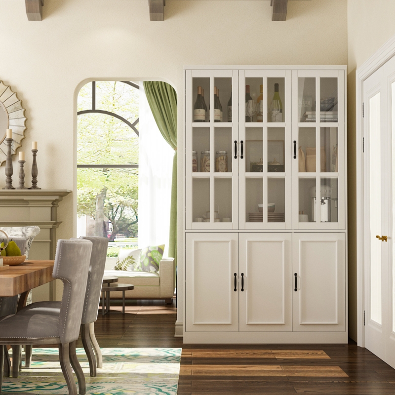 Hoschton Dining Cabinet