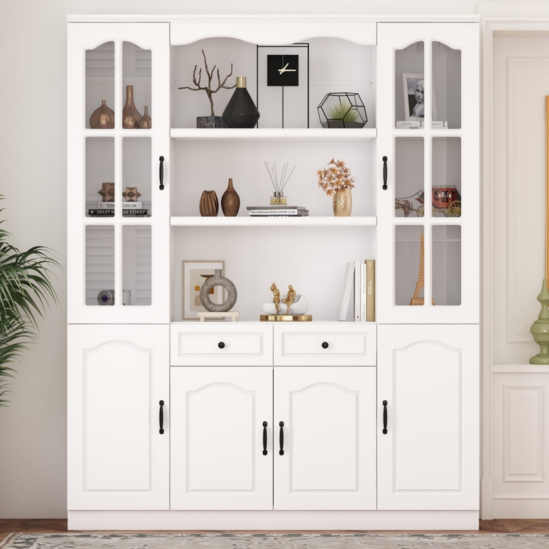 Hoschton Dining Cabinet