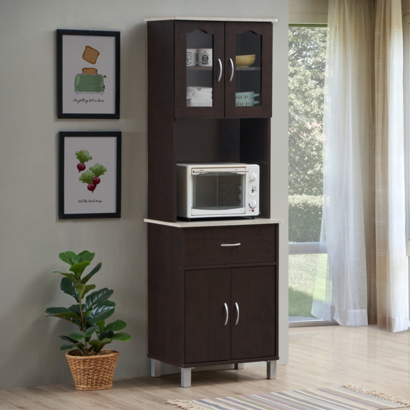 Humphreys Sideboard with Bar Hutch