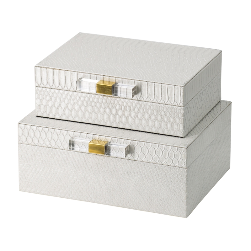 Ilsa Plastic Decorative Box