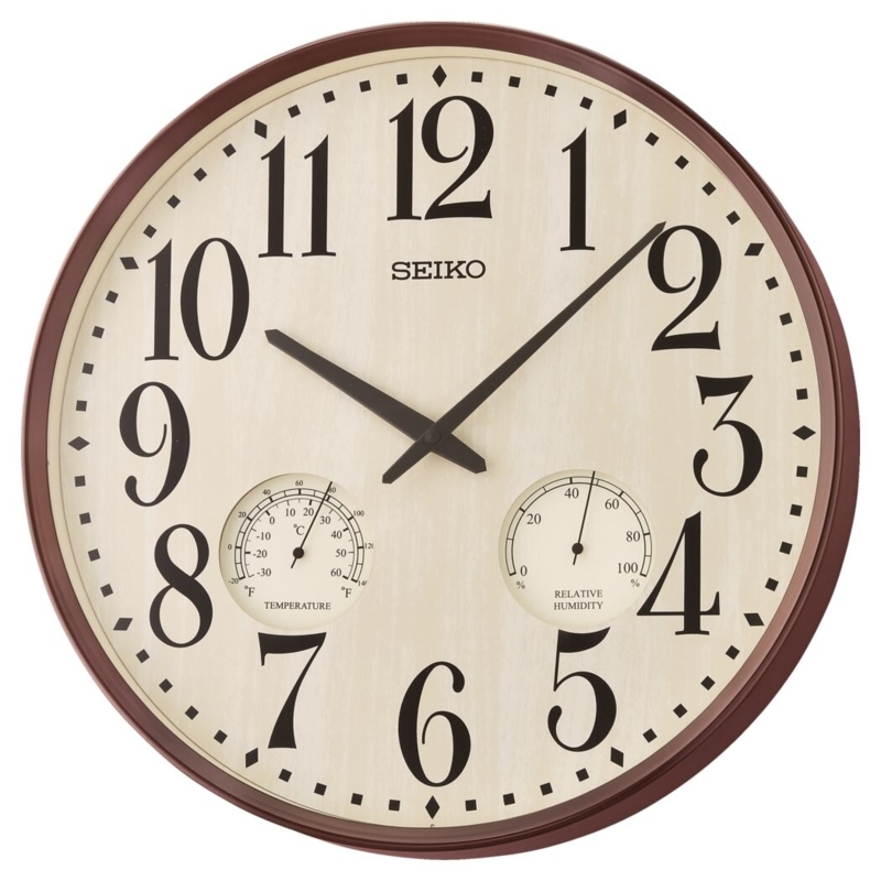 Iria Wall Clock