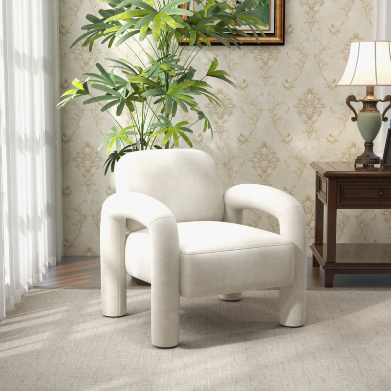 Iryanna Upholstered Armchair