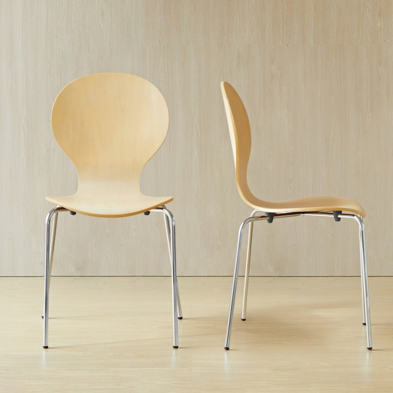 Isabellarose Stacking Side Chair