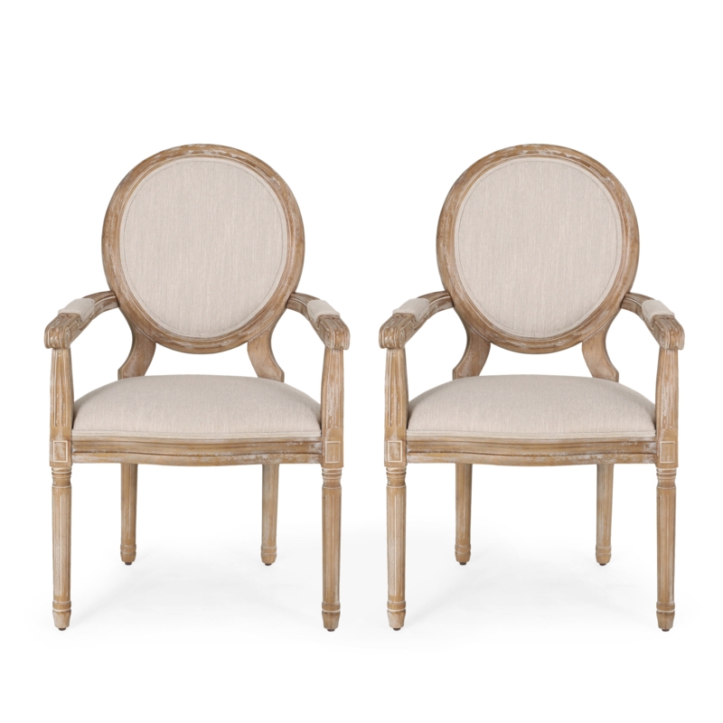 Jahim Upholstered Armchair
