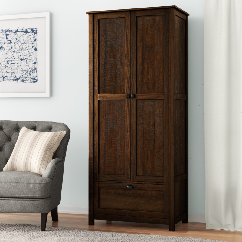 Jaiceon 31.02'' Wide Filing Storage Cabinet
