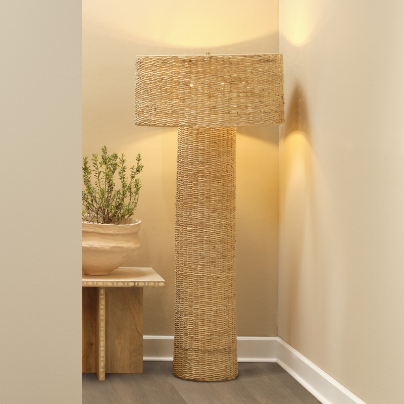 Jamie Young Company 64" Floor Lamp