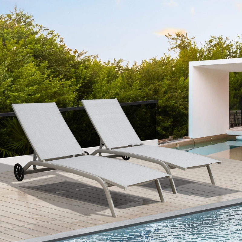 Javarus 73.2'' Long Reclining Chaise