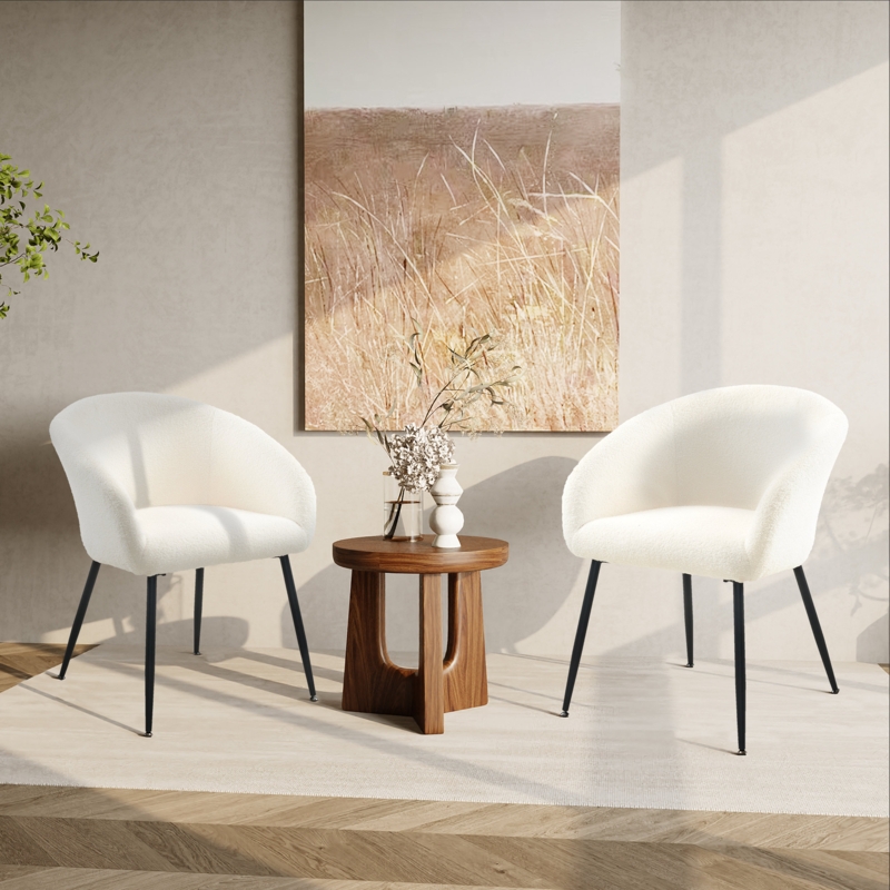 Jhanai Upholstered Armchair