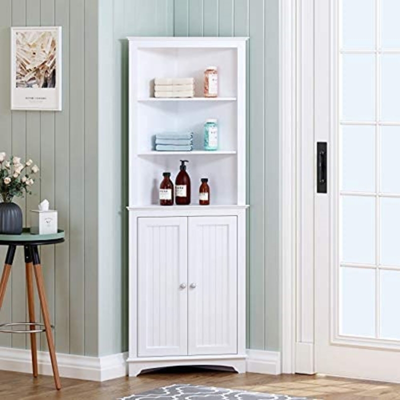Jola Freestanding Bathroom Cabinet