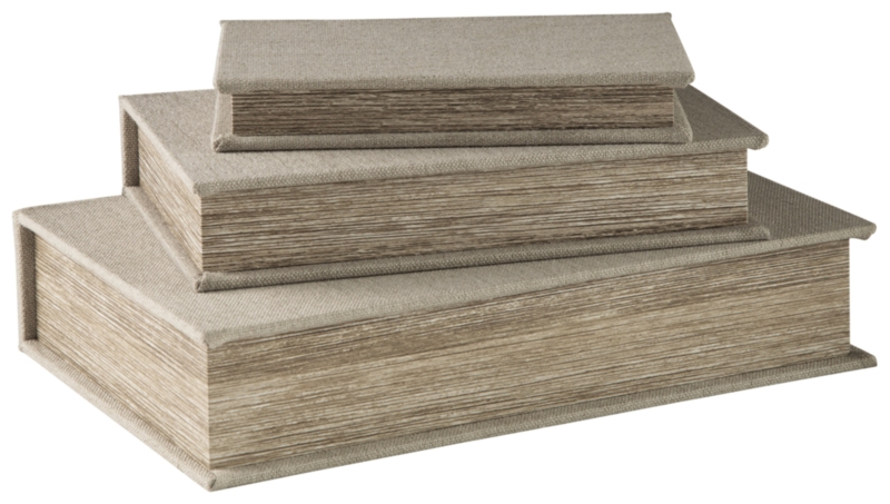 Jolina Box Set, Set Of 3