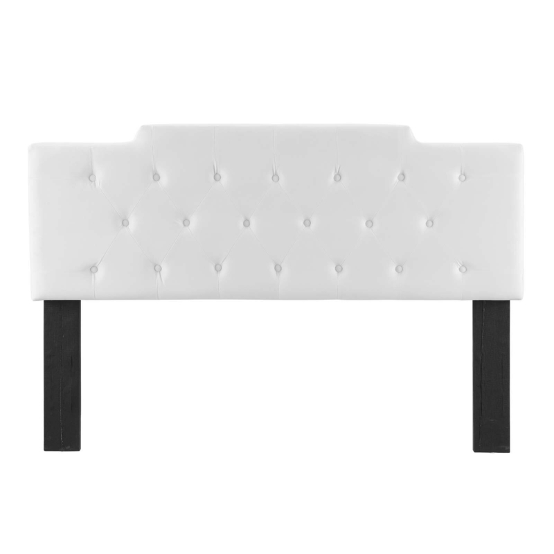 Juliet Tufted Performance Velvet Headboard by Modway