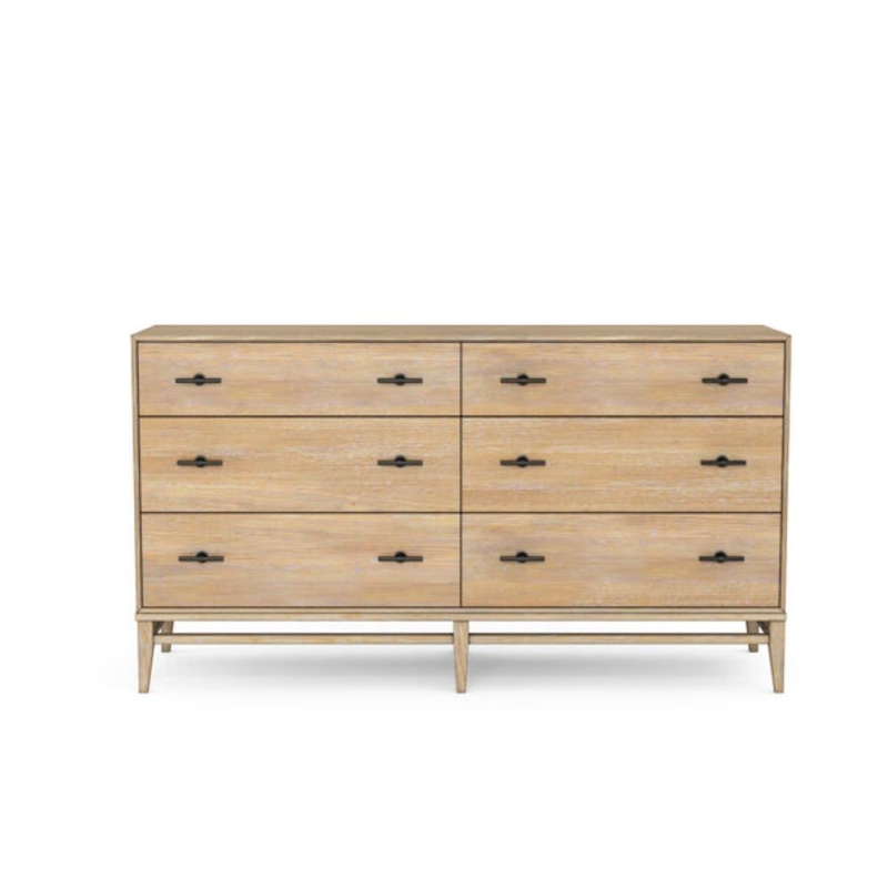 Katheryn 6 - Drawer Dresser
