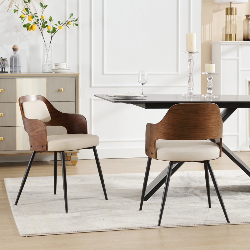 Keana Arm Dining Chair