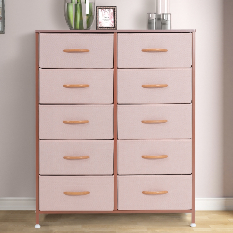 Keayla 10 - Drawer Dresser
