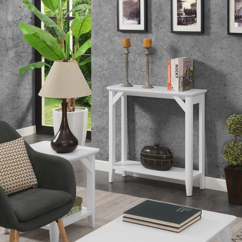 Keffer 36'' Console Table