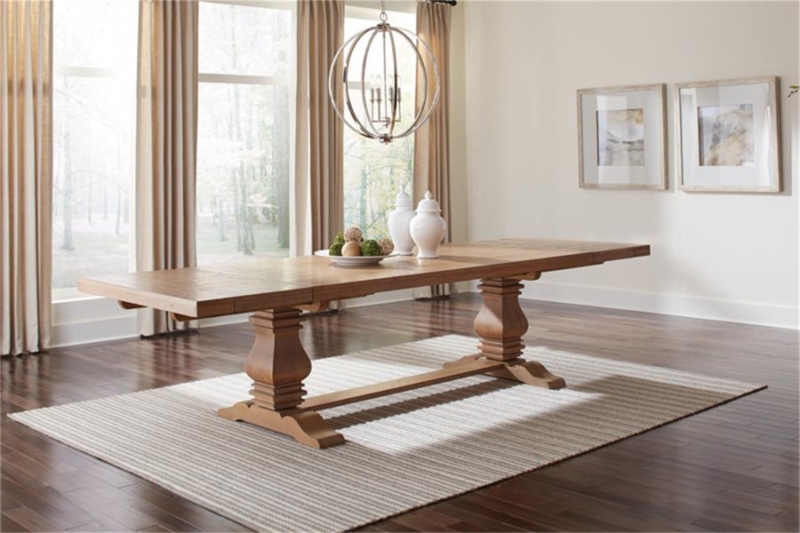 Kemali Extendable Dining Table