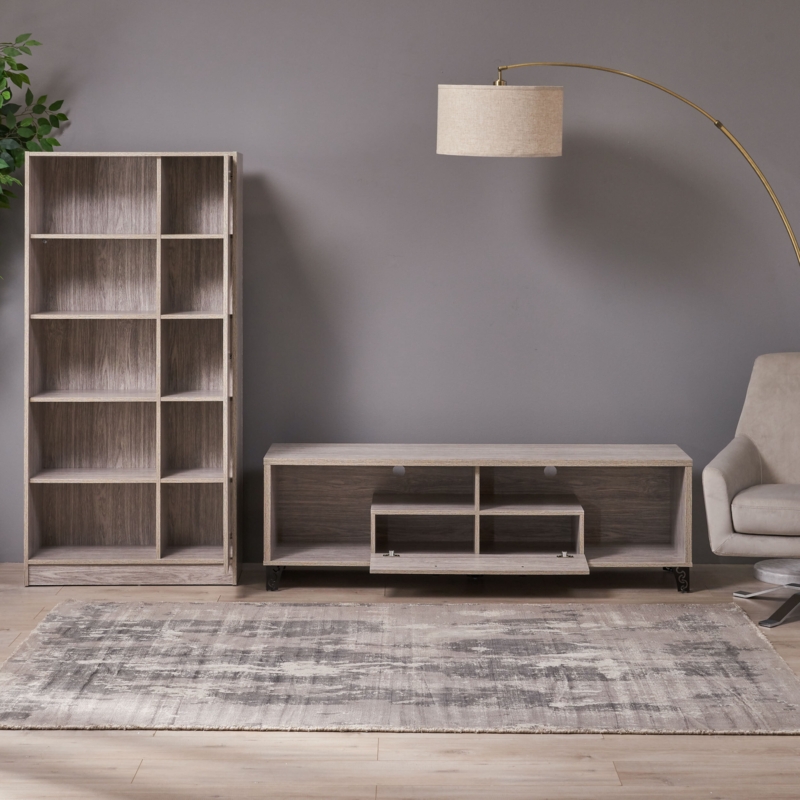 Kemaria 31.6'' Media Center