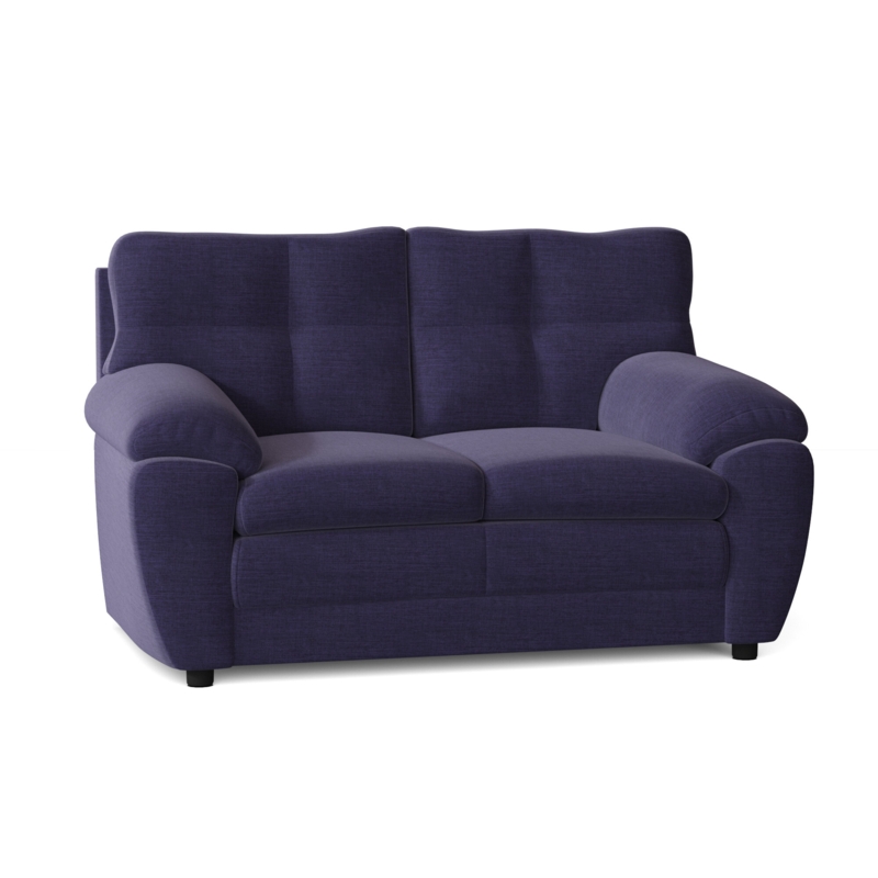 Kenn 62.5'' Upholstered Loveseat