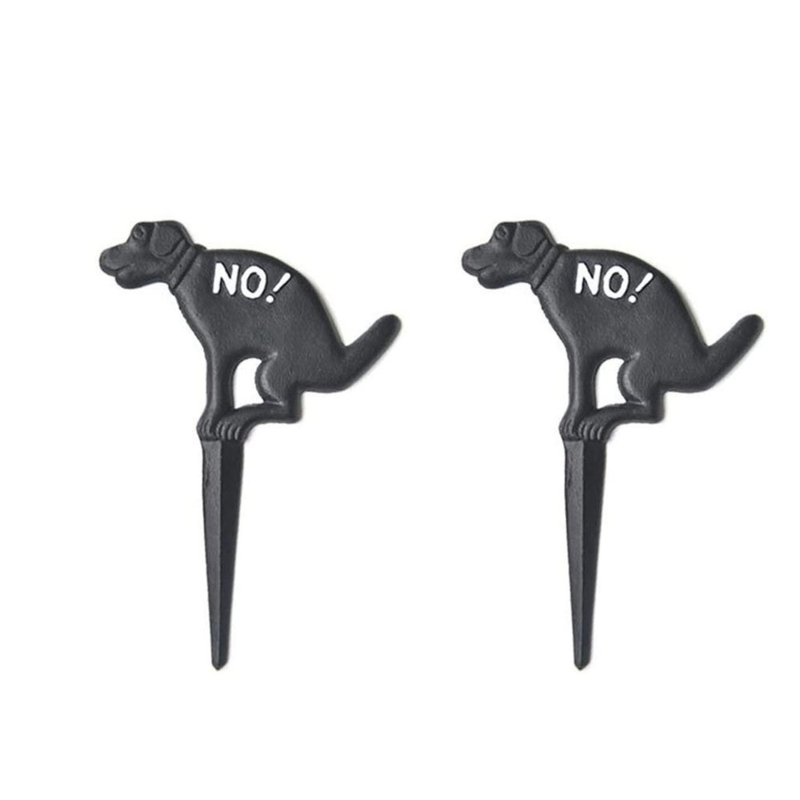 Keymara Metal Animals Garden Sign