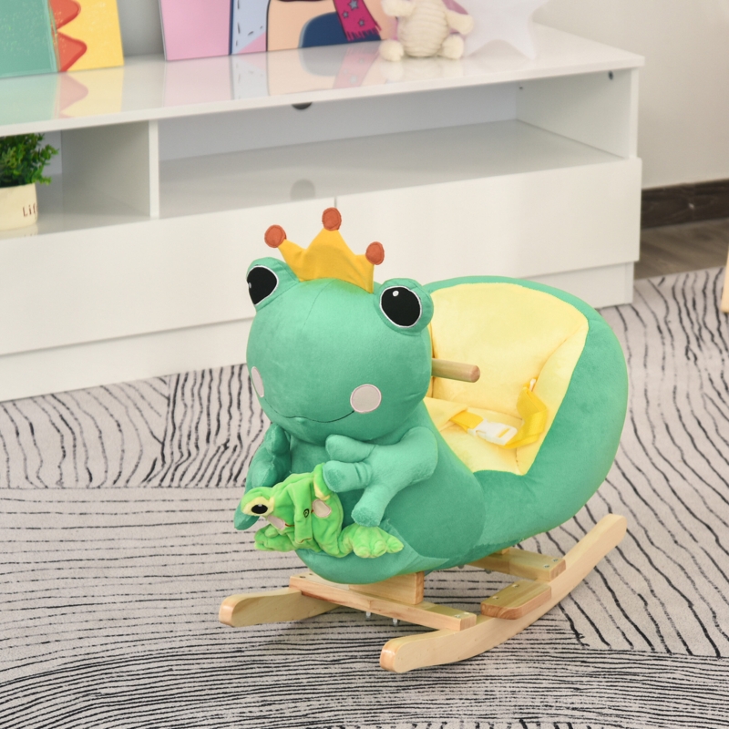 Kids Ride on Rocker